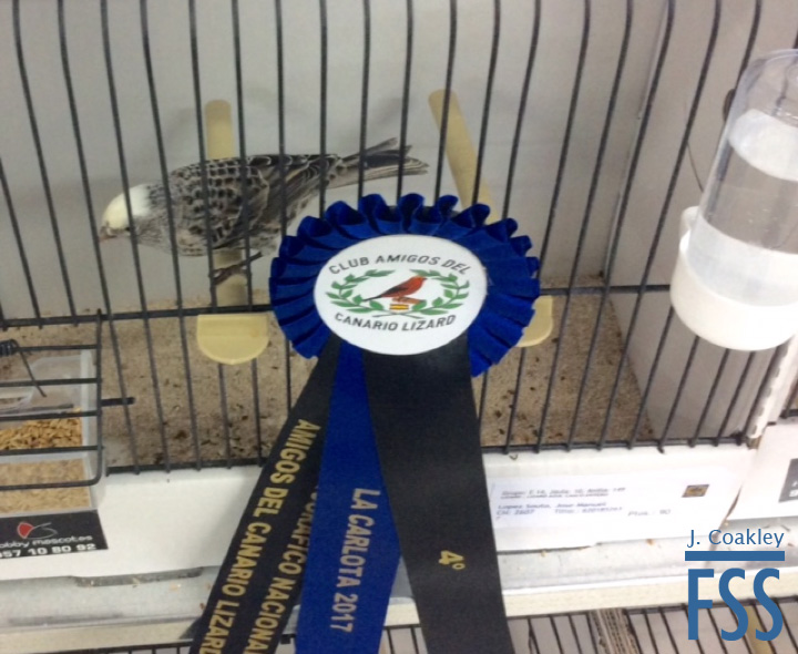 La Carlota 2017 CCBH-FSS