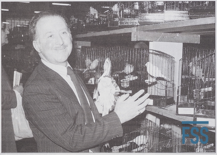 Alex Atkin (King of the Border Fancy) C&AB 1998.09.05 -FSS