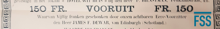 De Arend show poster 1899 (Dewar)-FSS