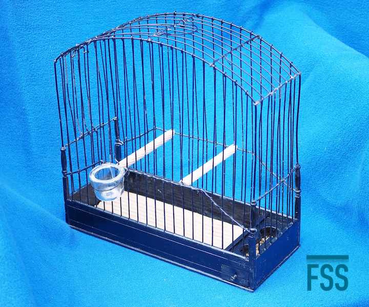 Dewar show cage-FSS