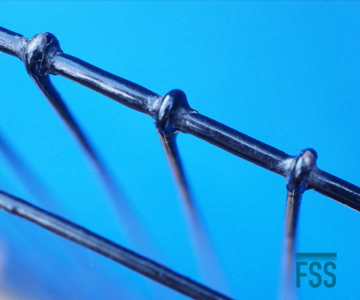 Dewar show cage top hooks-FSS