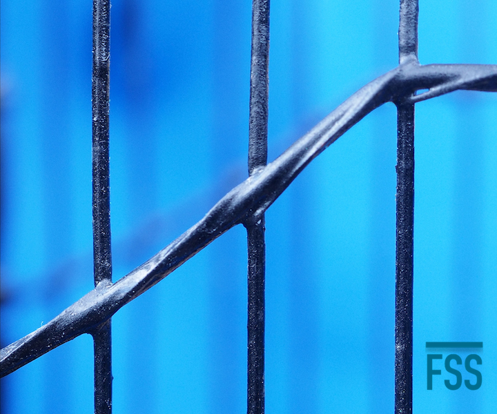 Dewar show cage wire twist- FSS