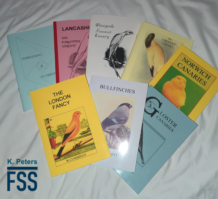 Books by Will Cummings-FSS3